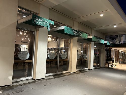 Exterior   at Francesca's Italian Kitchen in Christchurch