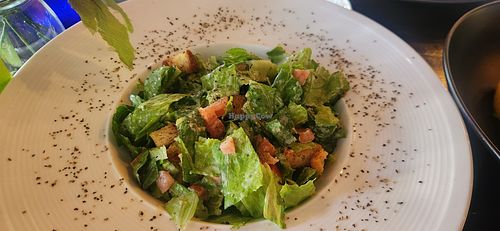 Caesar Salad at Ka Papa Cuisine in Sarasota