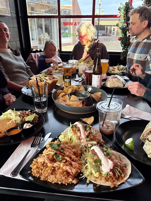   at Black Magic Mexican in Lebanon