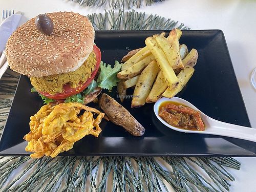   at Parsley and Thyme in Silves