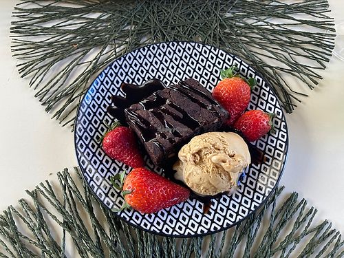   at Parsley and Thyme in Silves