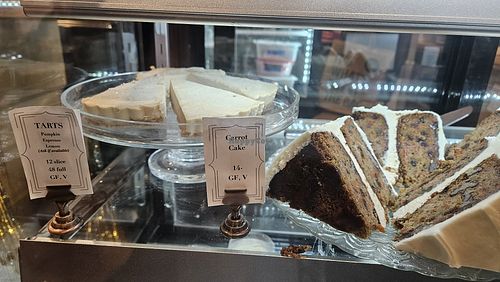  at Park City Desserts in Park City