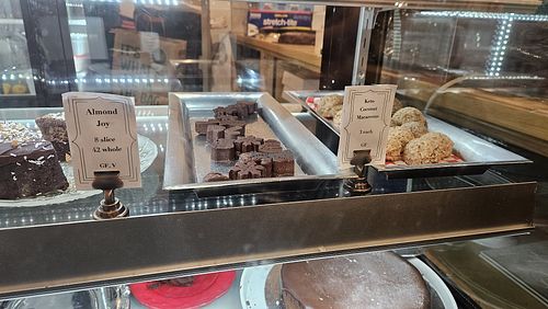  at Park City Desserts in Park City