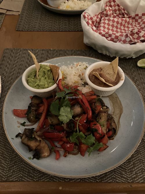   at Higos y Olivos in Cabo San Lucas