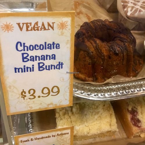 your sweet tooth will thank you!  at Silke's Old World Breads in Clarksville