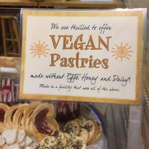 delicious selections  at Silke's Old World Breads in Clarksville