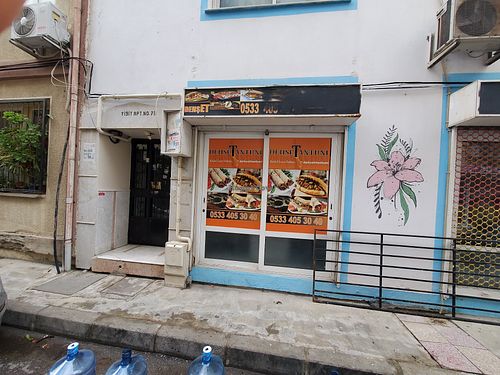  at Dehset Tantuni in Izmir