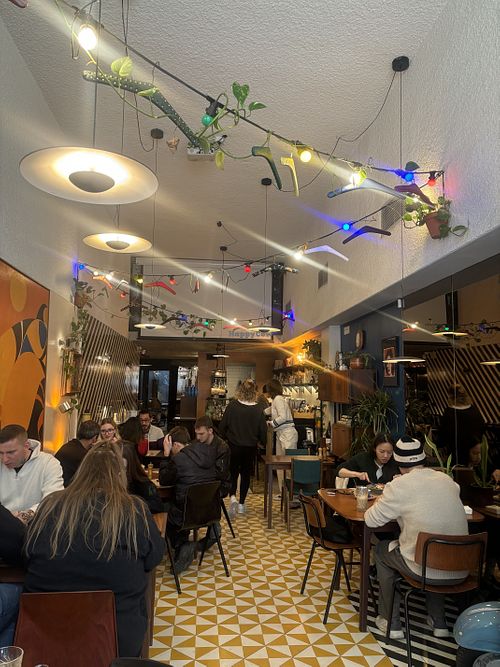  #Veganuary at Faire Brunch & Drinks in Barcelona