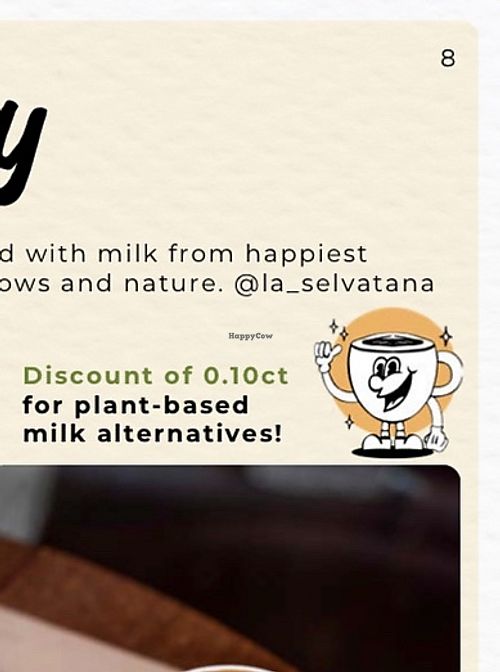 Menu  at Faire Brunch & Drinks in Barcelona