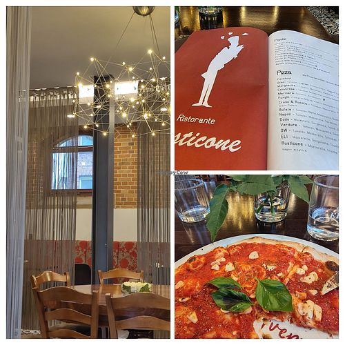 Gut gemacht at Ristorante Rusticone in Stuttgart