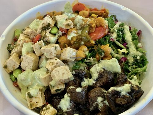 Fresh Kitchen - Lake Mary Florida Restaurant - HappyCow