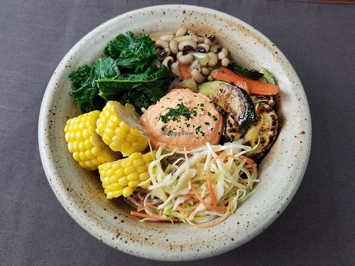 Southern Bowl at Plant Power Nashville  in Brentwood