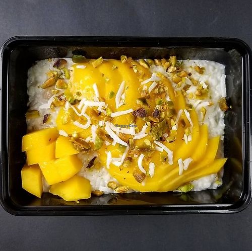 Kheer at Plant Power Nashville  in Brentwood