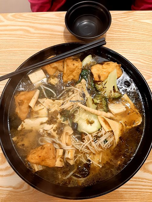 Happy Hot Pot Point Cook Victoria Restaurant HappyCow