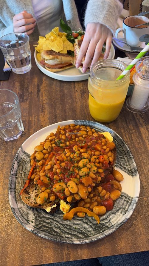   at Mango's in Exeter