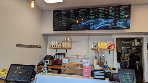  at Vegan City Hawai'i in Honolulu