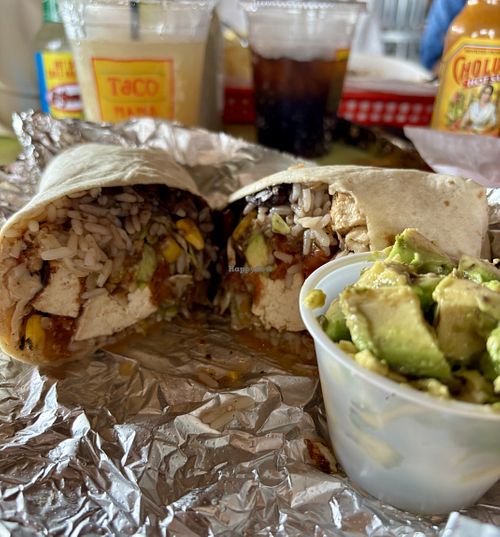   at Taco Mama in Daphne