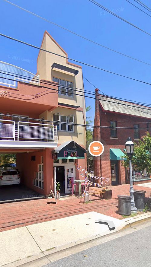 CLOSED Main Street Pearl Takoma Park Maryland Restaurant HappyCow