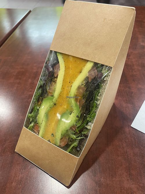   at Mouthfuls in Adelaide