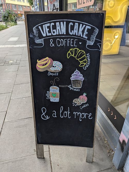 . at Kjeks - Schanze in Hamburg