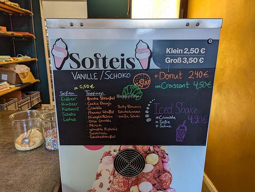 . at Kjeks - Schanze in Hamburg