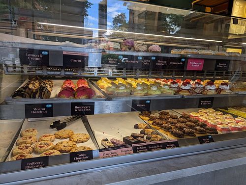 Cakes! at Kjeks - Schanze in Hamburg