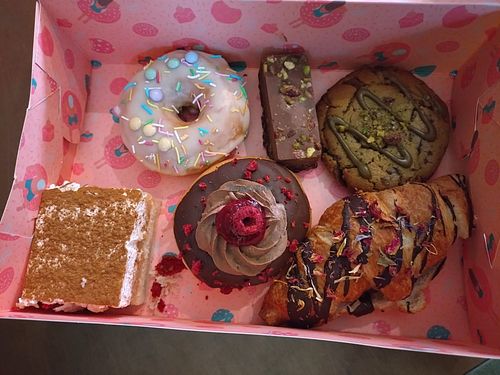  at Kjeks - Schanze in Hamburg