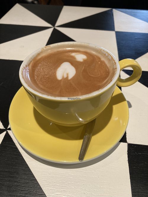   at Dee Dees Vegan Cafe in Biggleswade