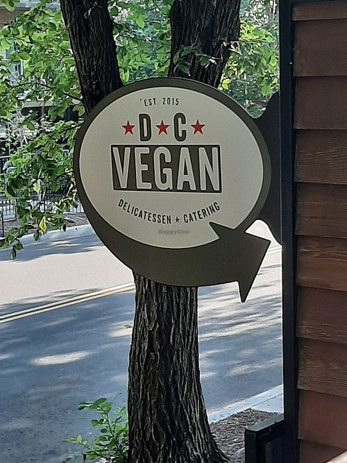  at DC Vegan in Washington