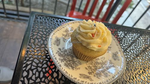 The Desserts here are all winners  at DC Vegan in Washington