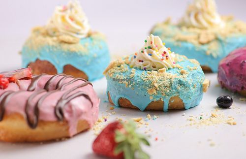 Image of Joughnuts Doughnuts