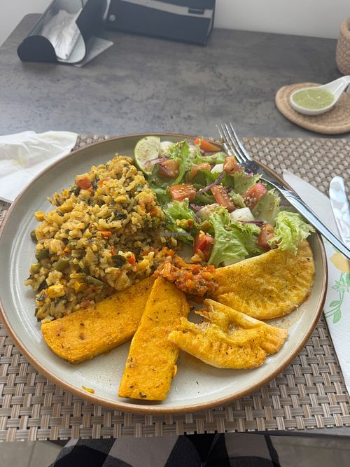  at Coisinhas Vegan in Mindelo