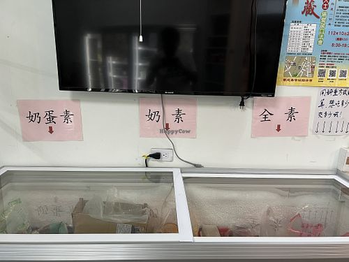 You can chose from these and weight them to make a braised dish  at Rú Xūn SùShí 茹薰素食 in Hualien