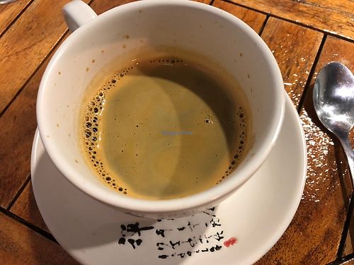 Coffee   at Intz48 Coffee Roasters Azores in Sao Miguel