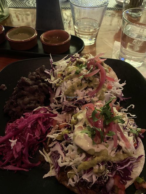 Asada Tacos at Vida Cantina SF in San Francisco