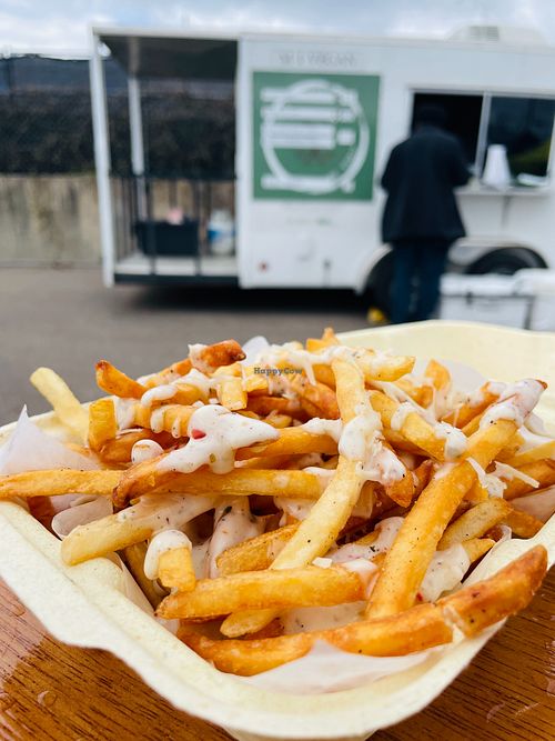 M I Vegan Food Truck