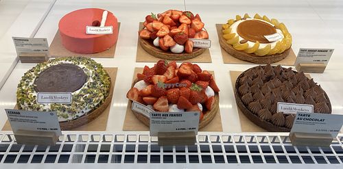   at Land & Monkeys - Roquette in Paris