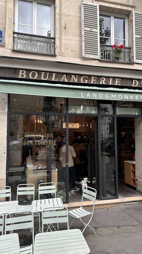   at Land & Monkeys - Roquette in Paris