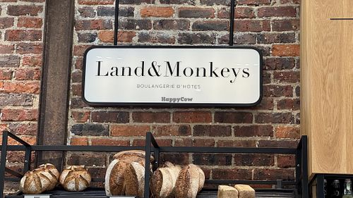   at Land & Monkeys - Roquette in Paris