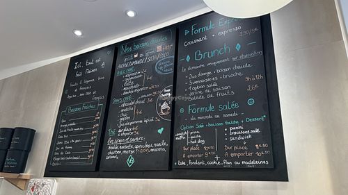   at Land & Monkeys - Roquette in Paris