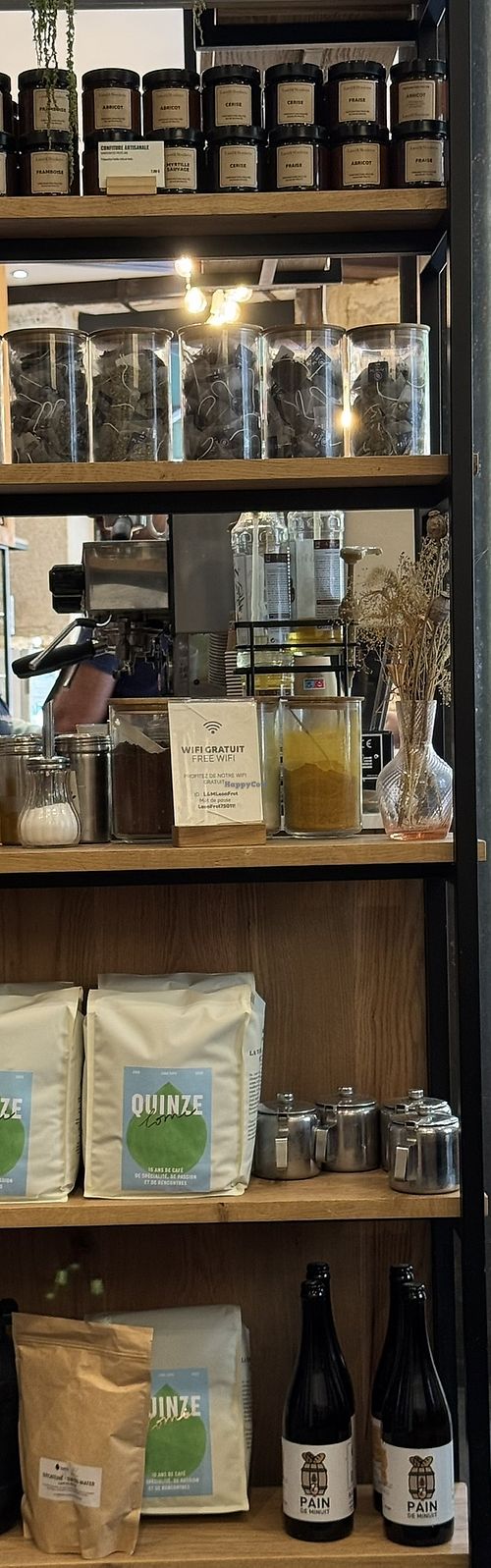   at Land & Monkeys - Roquette in Paris