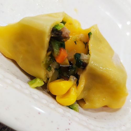 Colourful Dumpling at Bao Su Zhai 寶素齋  in Northeast Singapore