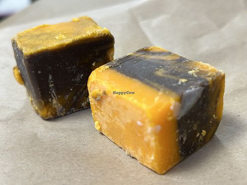 VG choc and orange fudge   at The Weigh To Shop in Durham