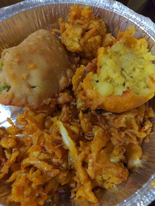 CLOSED Nani's Indian Kitchen Ballston Spa New York Restaurant HappyCow