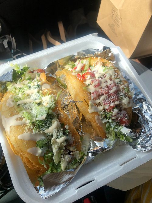 CLOSED Tu One Oh Tacos Charlotte North Carolina Restaurant HappyCow