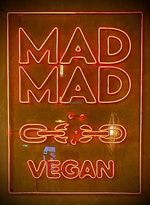   at Mad Mad Vegan - Lavapiés in Madrid