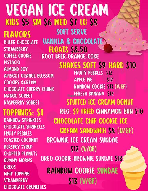   at Homestyle Creamery in Cold Spring