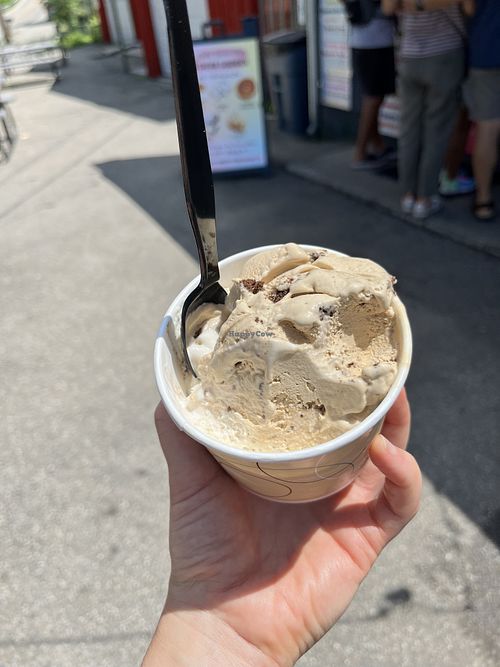   at Homestyle Creamery in Cold Spring