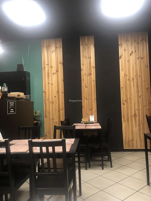   at Yami Vegan Sushi in Katowice