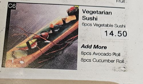  at Yen Sushi & Sake Bar - temporarily closed in Studio City